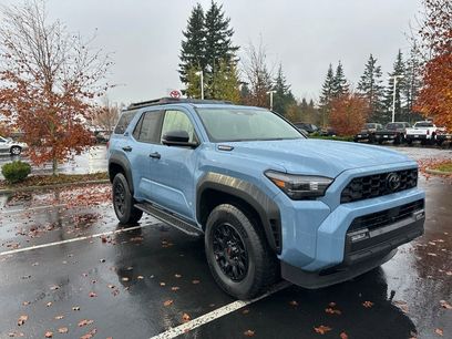 New 2025 Toyota 4Runner TRD Off-Road Premium