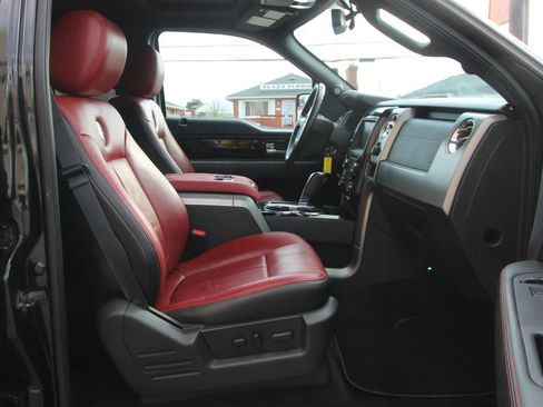 Used 2013 Ford F150 Limited image 10