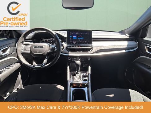 Certified 2024 Jeep Compass Sport AWD/4WD image 21