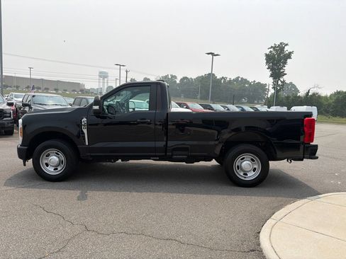Certified 2024 Ford F350 XL w/ Camper Package RWD image 8