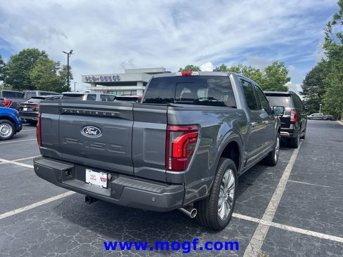 Used 2024 Ford F150 Platinum w/ Equipment Group 703A Plus AWD/4WD image 3