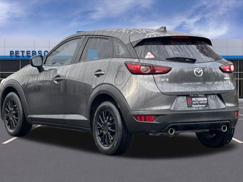 Used 2021 MAZDA CX-3 Sport image 6