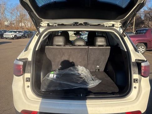 Used 2020 Jeep Compass Limited image 26