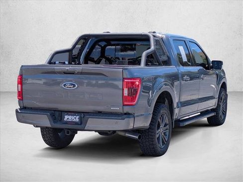 Used 2021 Ford F150 XLT w/ Equipment Group 302A High AWD/4WD image 5