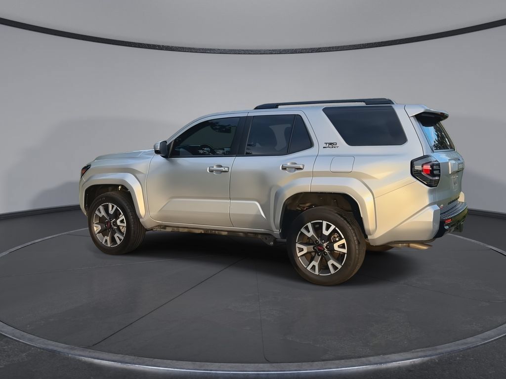 Certified 2025 Toyota 4Runner TRD Sport RWD image 6