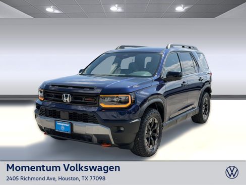 Used 2026 Honda Passport TrailSport Elite image 1