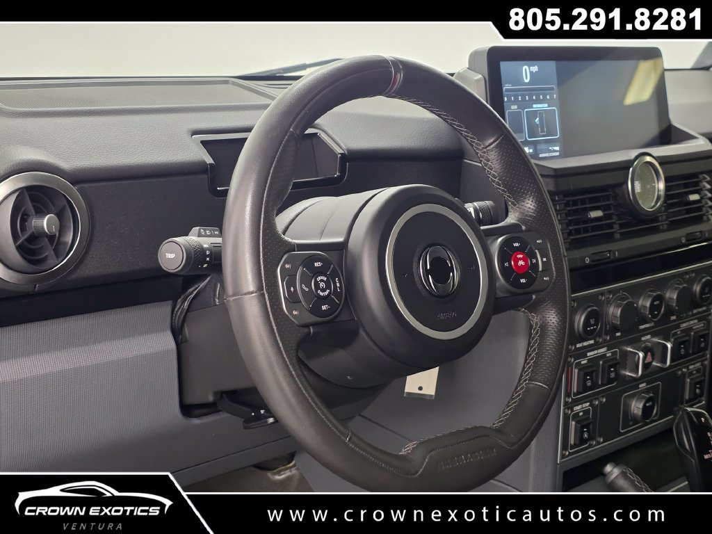 Used 2024 INEOS Grenadier Station Wagon AWD/4WD image 23