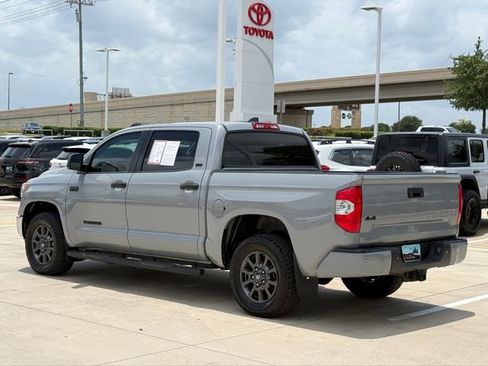 Used 2021 Toyota Tundra SR5 w/ Trail Edition AWD/4WD image 5