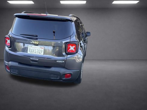 Used 2021 Jeep Renegade Latitude FWD image 23