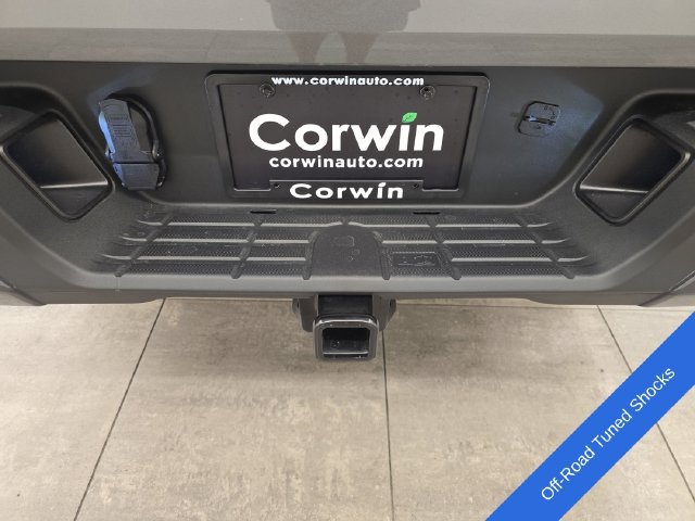 New 2026 Ford Ranger Lariat w/ FX4 Off-Road Package AWD/4WD image 18