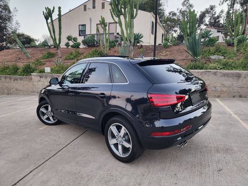 Used 2015 Audi Q3 2.0T Prestige AWD/4WD image 7
