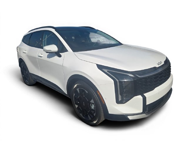 New 2026 Kia Sportage SX FWD image 1