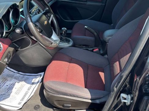 Used 2014 Chevrolet Cruze Eco FWD image 9