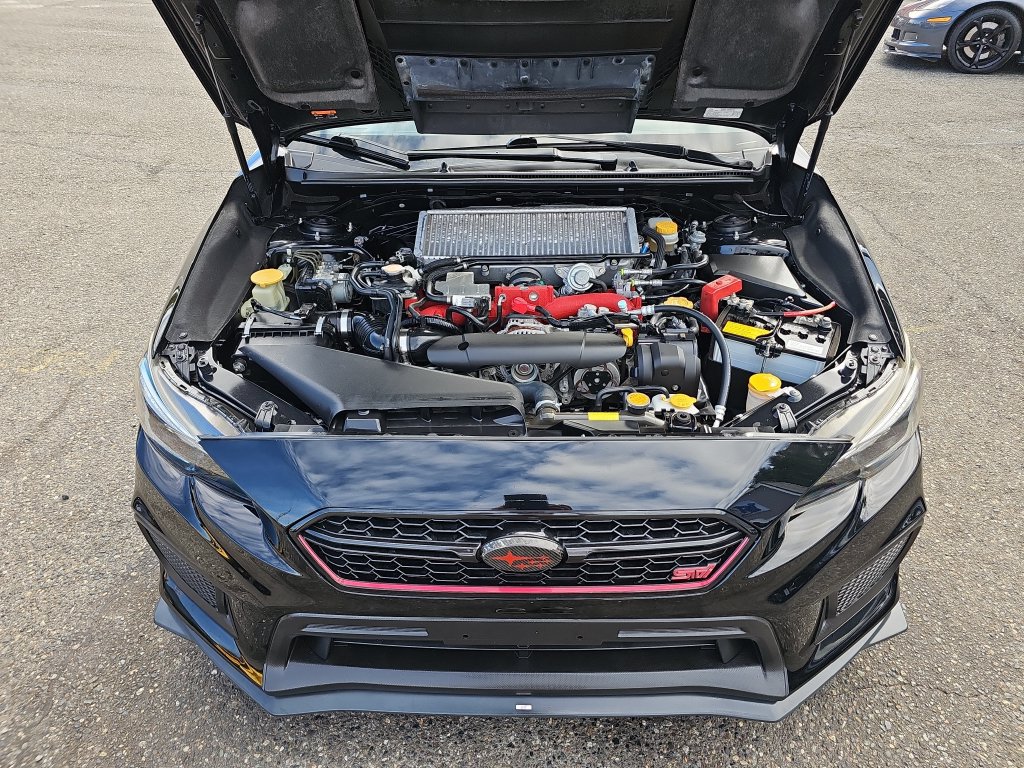Used 2018 Subaru WRX STI Type RA AWD/4WD image 41