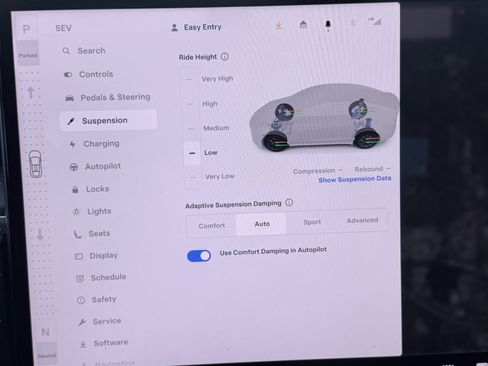Used 2024 Tesla Model X Long Range image 87