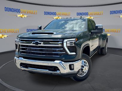 New 2026 Chevrolet Silverado 3500 LTZ w/ LTZ Plus Package