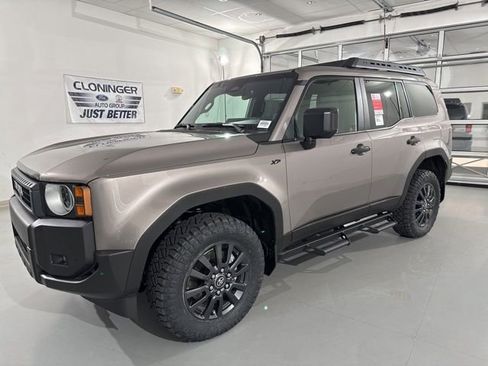 New 2026 Toyota Land Cruiser 1958 image 4