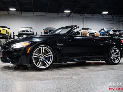 Used 2016 BMW M4 Convertible