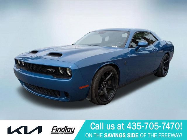 Used 2020 Dodge Challenger SRT Hellcat Redeye RWD image 2