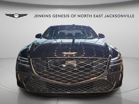 Used 2026 Genesis G80 3.5T Sport Prestige AWD/4WD image 2