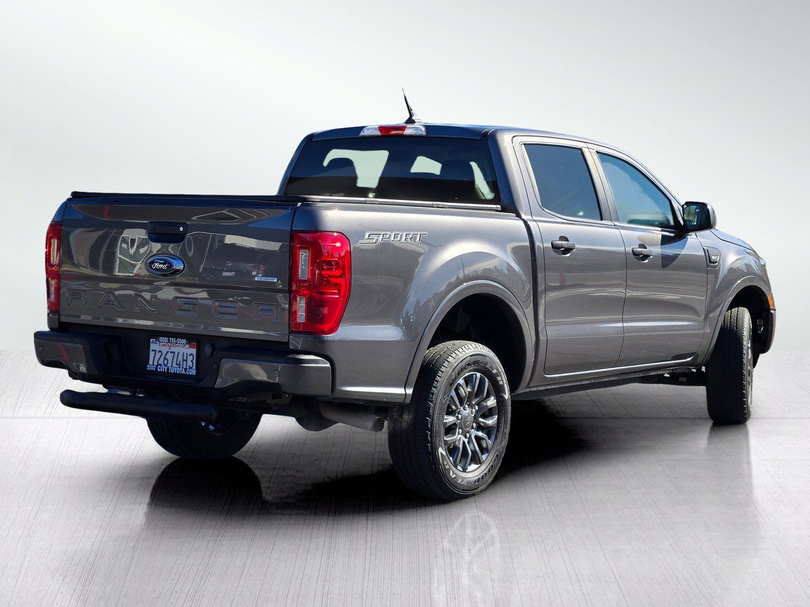 Used 2020 Ford Ranger XLT w/ Equipment Group 301A Mid RWD image 4
