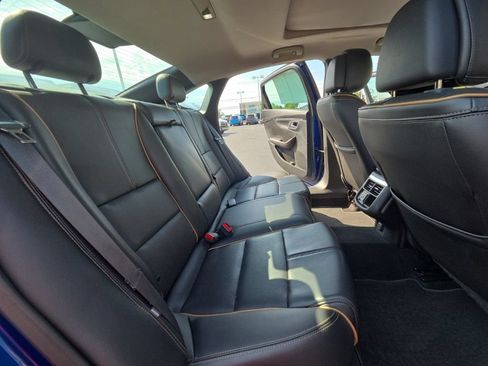 Used 2014 Chevrolet Impala LTZ FWD image 21