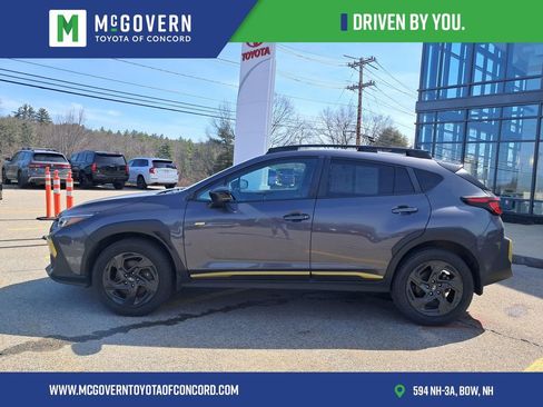 Used 2024 Subaru Crosstrek 2.5i Sport AWD/4WD image 2