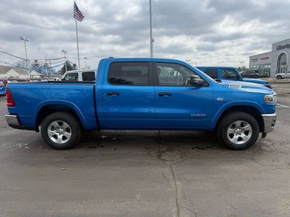 New 2026 RAM 1500 Big Horn