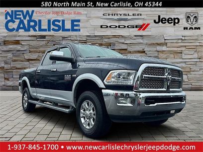 Used 2014 RAM 2500 Laramie w/ Convenience Group