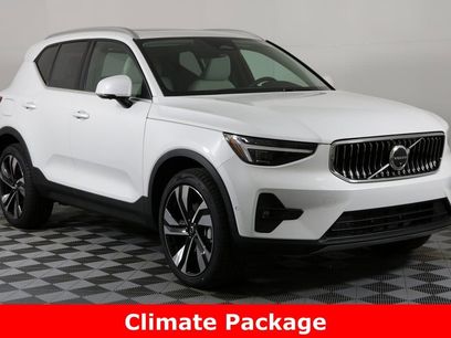 Used 2025 Volvo XC40 B5 Ultra w/ Protection Package Premier