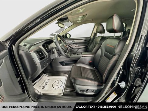 Certified 2025 Nissan Rogue SV w/ Rock Creek Premium Package AWD/4WD image 20