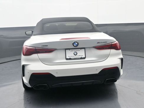 Used 2026 BMW 440i xDrive Convertible w/ Premium Package AWD/4WD image 6