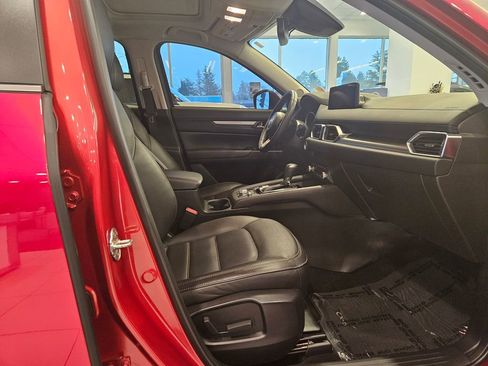 Used 2023 MAZDA CX-5 AWD 2.5 S w/ Preferred Package image 26