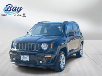Used 2022 Jeep Renegade Latitude video 1