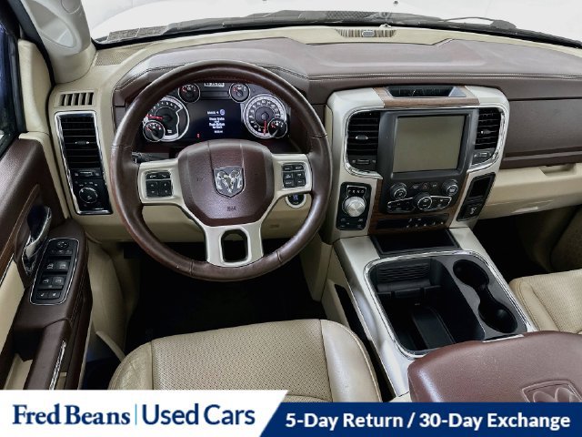 Used 2016 RAM 1500 Laramie w/ Convenience Group AWD/4WD image 30