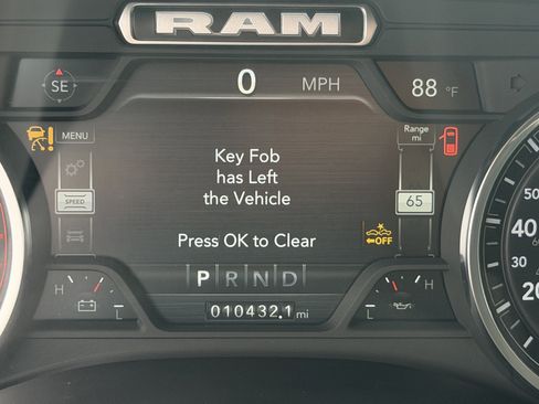 Used 2024 RAM 2500 Laramie w/ Safety Group AWD/4WD image 17
