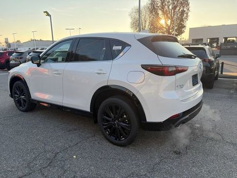 New 2025 MAZDA CX-5 2.5 Turbo w/ Premium Package image 3