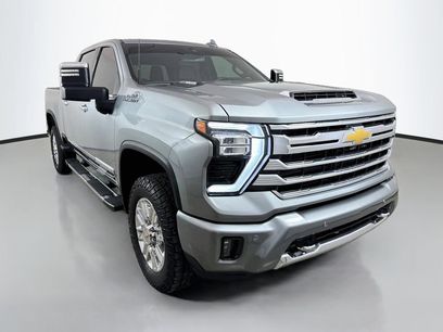 Used 2024 Chevrolet Silverado 3500 High Country