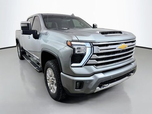 Used 2024 Chevrolet Silverado 3500 High Country AWD/4WD image 1