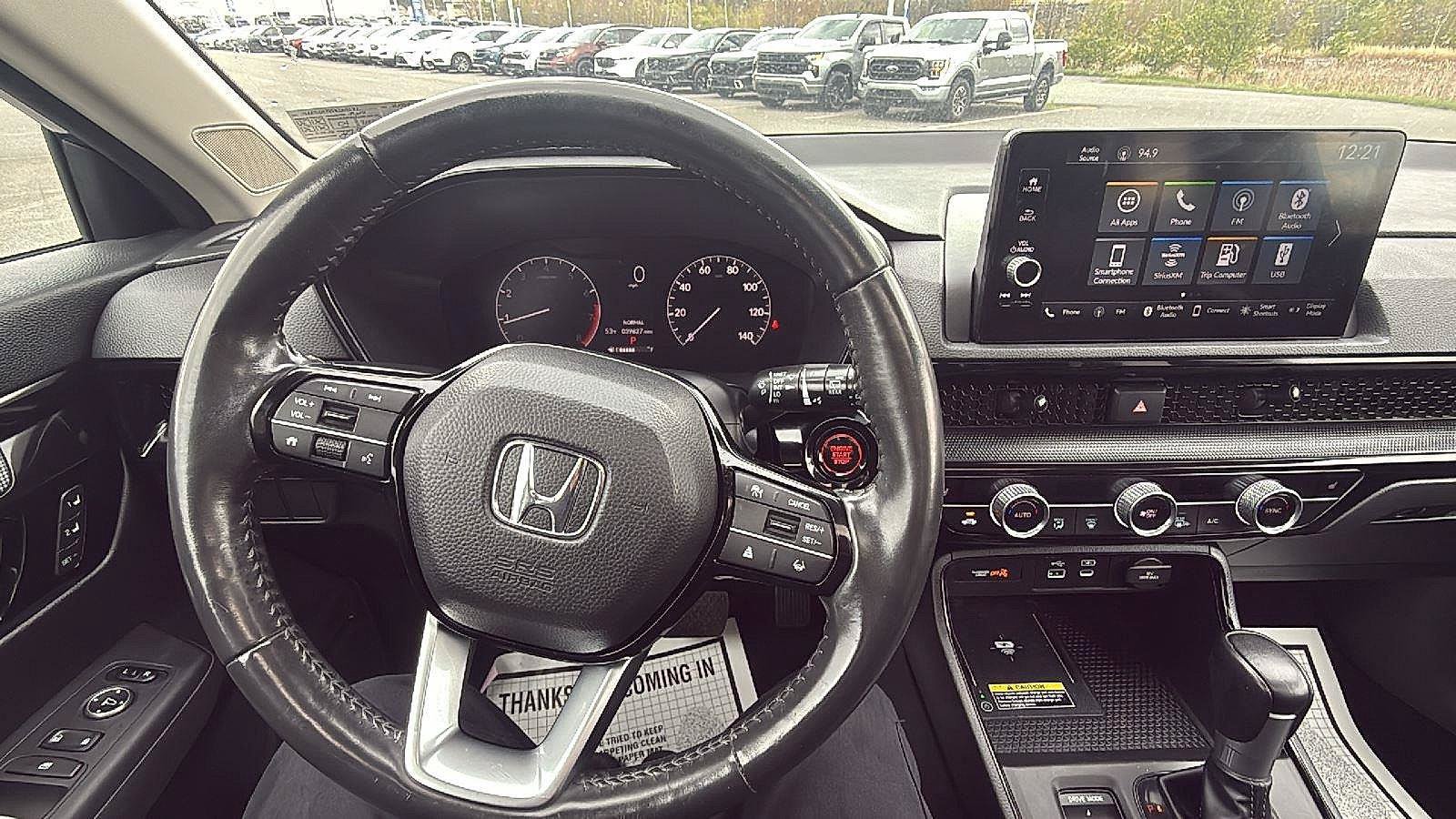 Used 2023 Honda CR-V EX-L image 25