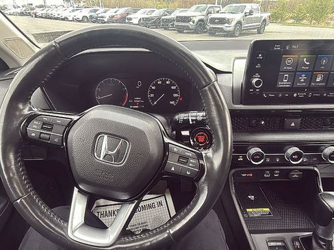 Used 2023 Honda CR-V EX-L image 25