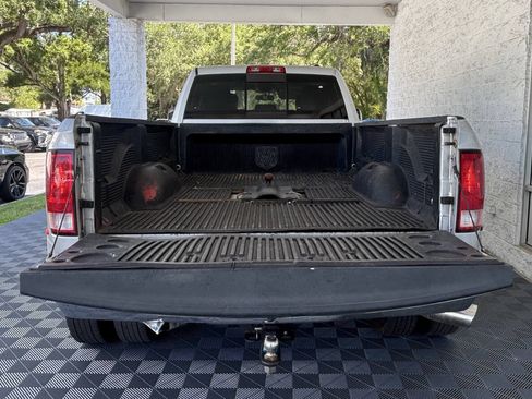 Used 2011 RAM 3500 Laramie AWD/4WD image 9