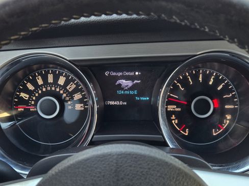 Used 2014 Ford Mustang Premium w/ V6 Performance Package image 10