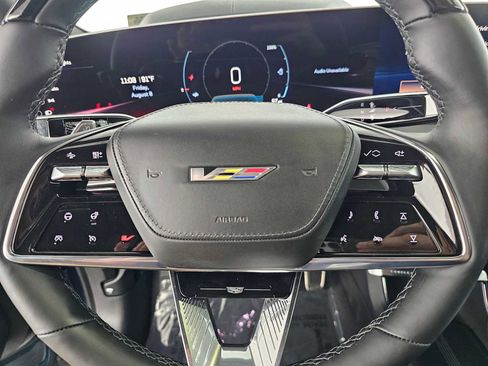 New 2026 Cadillac Lyriq V image 24