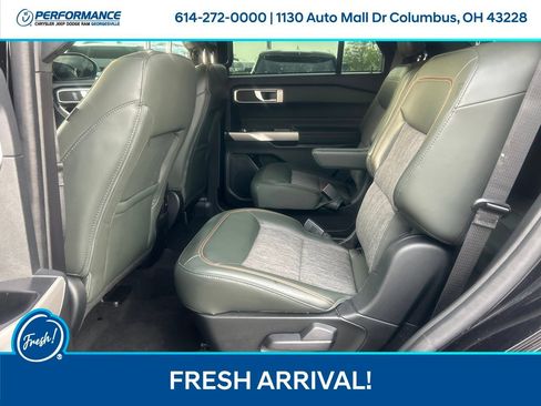 Used 2022 Ford Explorer Timberline AWD/4WD image 13