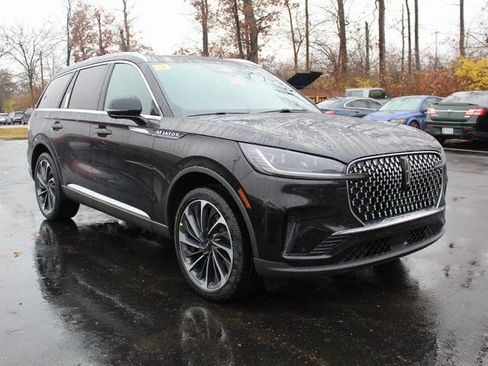 New 2026 Lincoln Aviator Reserve AWD/4WD image 1