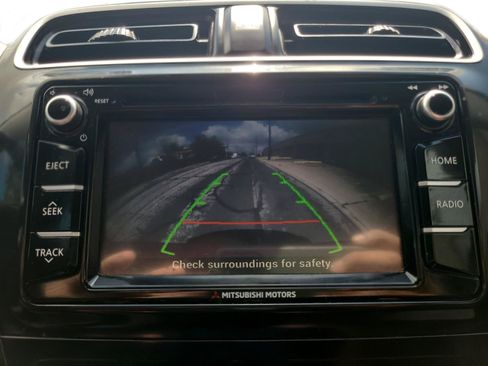 Used 2020 Mitsubishi Mirage G4 LE FWD image 14