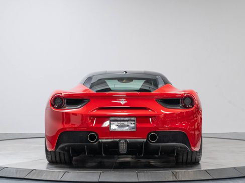 Used 2016 Ferrari 488 GTB RWD image 68