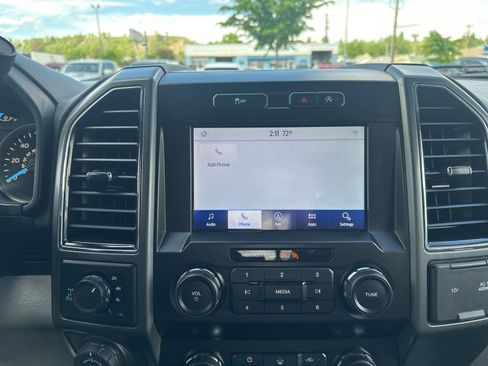 Used 2020 Ford F150 XLT w/ Equipment Group 302A Luxury AWD/4WD image 51