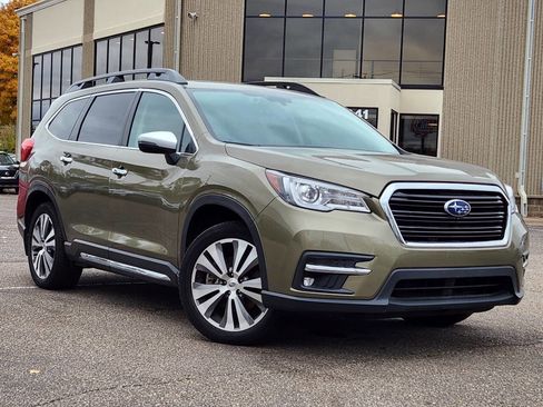 Used 2022 Subaru Ascent Touring image 37
